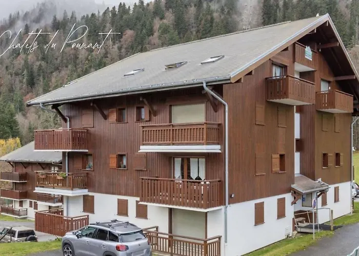 Le Refuge Du Forchat * Bellevaux